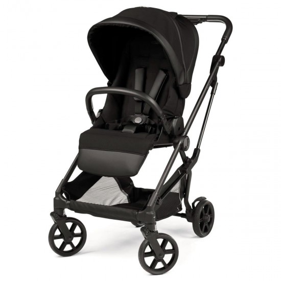 Peg Perego Vivace 2 in 1 Pram SE Licorice